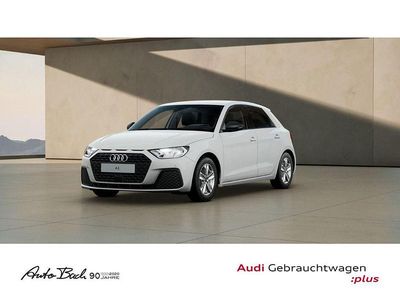 Gebraucht Audi A1 Sportback Basis 95 PS (69 kW) 2025 Weiß Kleinwagen