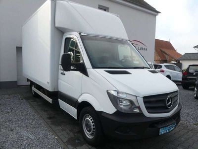 gebraucht Mercedes Sprinter II Koffer 316 CDI 1.HD |Klima |Navi |SH