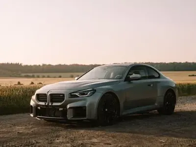 Gebraucht BMW M2 Performance 460 PS (338 kW) 2024 Grau Coupé