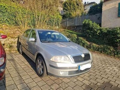 Gebraucht Skoda Octavia Elegance 150 PS (110 kW) 2006 Limousine