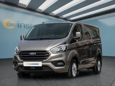 Gebraucht Ford Transit Custom 131 PS (96 kW) 2022 Braun Limousine