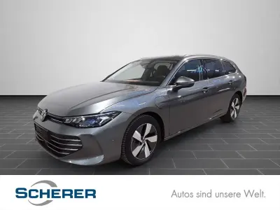 Gebraucht VW Passat Business 150 PS (110 kW) 2025 Grau Kombi