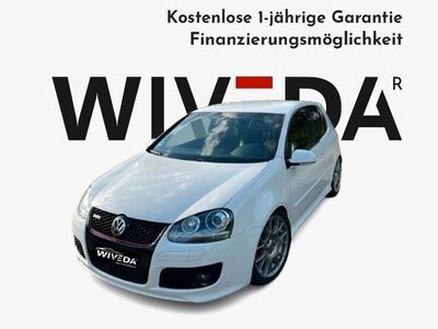 gebraucht VW Golf V Lim. GTI Edition 30 DSG~NAVI~XENON
