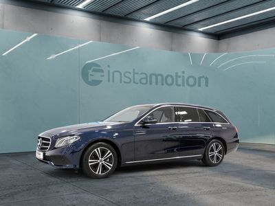 gebraucht Mercedes E200 E200 T Avantgarde 4Matic 9G-Tronic