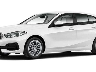 Second-hand BMW 118 Advantage 150 CP (110 kW) 2023 Alb Hatchback
