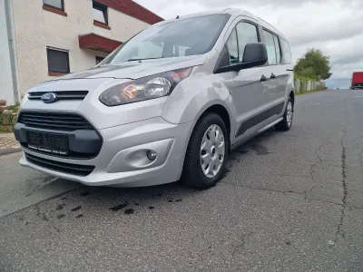 Brugt Ford Transit Trend 120 HK (88 kW) 2017 Sølv Stationcar