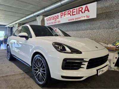 Gebraucht Porsche Cayenne Coupe