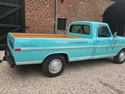 Usado Ford F250 1971 Andere farben