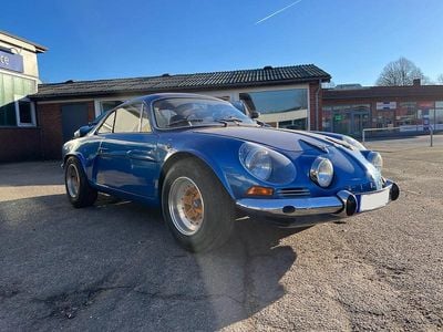 Blau Gebraucht 1972 Renault Alpine A110 Coupé | 58.000 €