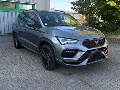 Gebraucht Cupra Ateca VZ 300 PS (220 kW) 2022 Grau SUV