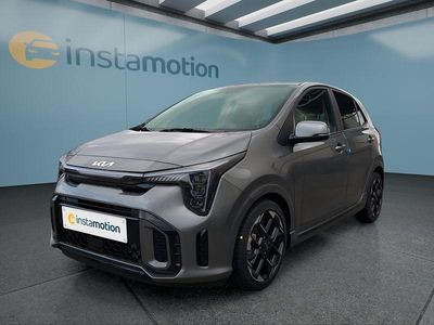 Neu Kia Picanto 68 PS (50 kW) 2026 Grau Kleinwagen