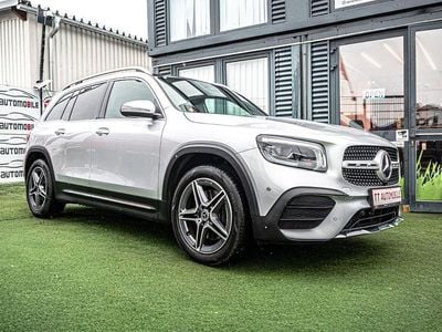 Gebraucht Mercedes GLB250 AMG line 224 PS (164 kW) 2020 Silber SUV
