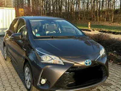 Gebraucht Toyota Yaris