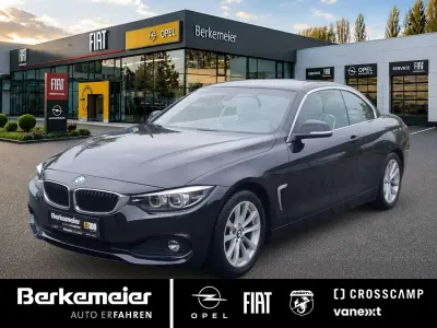 Gebraucht BMW 420 Cabriolet