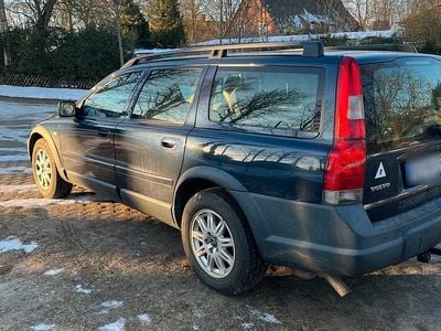 Gebraucht Volvo XC70 163 PS (119 kW) 2004 Blau Kombi