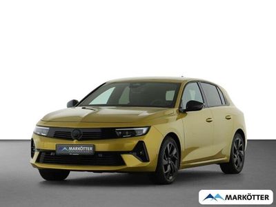 Lackierung amber yellow/typ au Gebraucht 2024 Opel Astra Limousine | 22.790 € (Guter Preis)