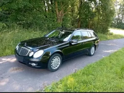 Gebraucht Mercedes E220