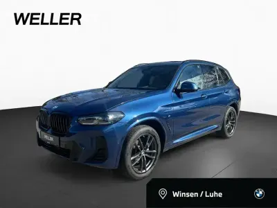 Używany BMW X3