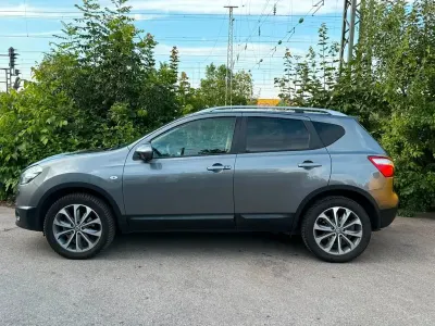 Gebraucht Nissan Qashqai