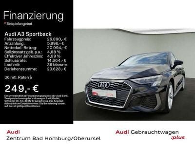 Audi A3 e-tron
