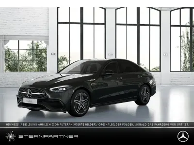Gebraucht Mercedes C200