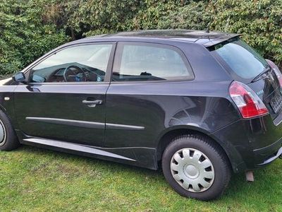 gebraucht Fiat Stilo 1.9 Diesel mit AHK Baujahr 2001