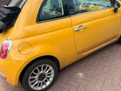 Gebraucht Fiat 500C