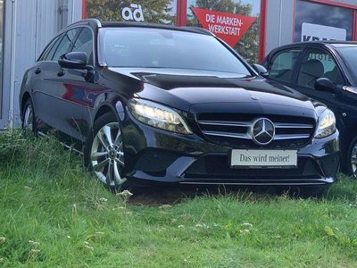 Mercedes C220