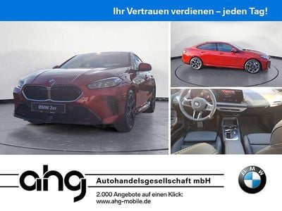 Rot Gebraucht 2025 BMW 220 M Sport Coupé | 37.440 € (Guter Preis)