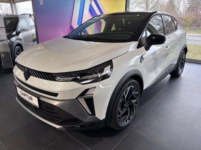 Weiß Neu 2025 Renault Captur Esprit Alpine SUV | 27.990 € (Guter Preis)