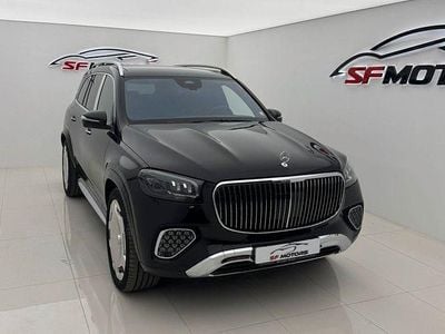 Occasion Mercedes GLS600 Maybach Active 557 ch (409 kW) 2025 Noir SUV