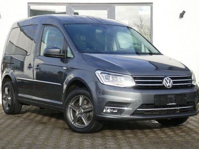 VW Caddy