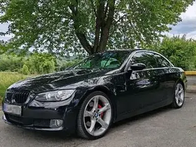 Gebraucht BMW 325 Performance 218 PS (160 kW) 2007 Schwarz Cabrio