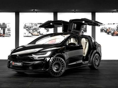 Gebraucht Tesla Model X Plaid 759 kW (1033 PS) 2022 Schwarz SUV