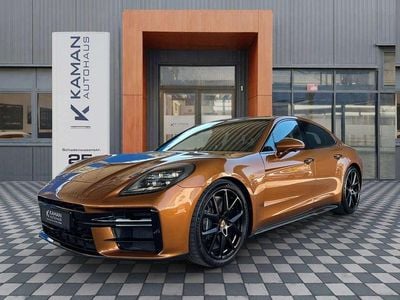 Second-hand Porsche Panamera GTS 500 CP (367 kW) 2024 Auriu Berlinǎ