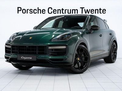 Gebraucht Porsche Cayenne Turbo GT 640 PS (470 kW) 2022 Grün SUV