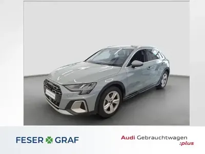 Gebraucht Audi A3 Comfort 150 PS (110 kW) 2025 Pfeilgrau perleffekt Kombi