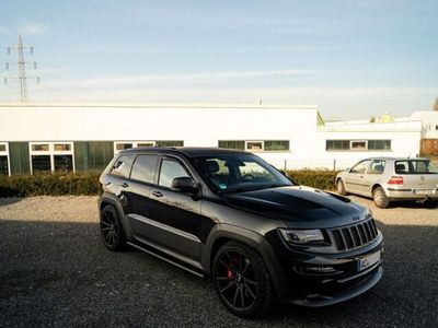 gebraucht Jeep Grand Cherokee SRT 6.4 V8 HEMI Automatik SRT