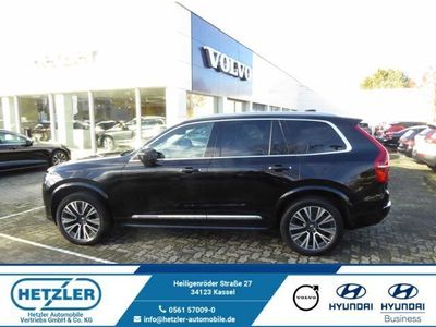 gebraucht Volvo XC90 Diesel EU6d-T B5 D AWD Geartronic Inscription ACC 360 Kamera DAB