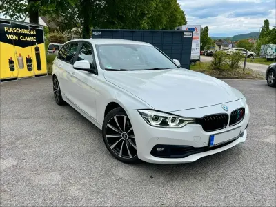 Używany BMW 320