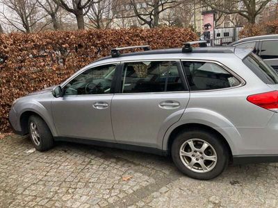 gebraucht Subaru Outback OUTBACK2.0D Active