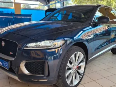 Gebraucht Jaguar F-Pace
