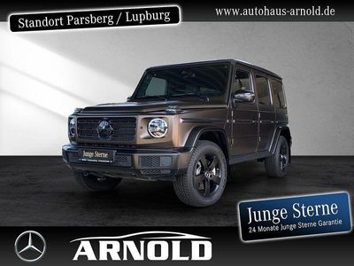 Mercedes G500