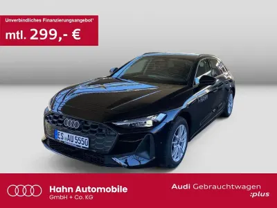 Gebraucht Audi A5 Ambiente 204 PS (150 kW) 2025 Mythosschwarz metallic Kombi