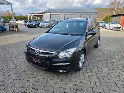 Gebraucht Hyundai i30 Edition+ 109 PS (80 kW) 2009 Schwarz Kombi