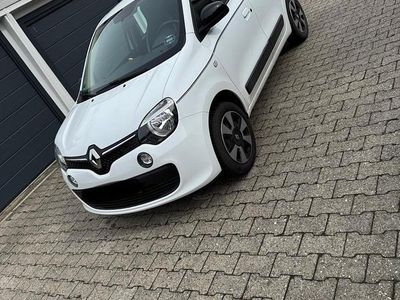 Usata Renault Twingo LIMITED 70 CV (51 kW) 2018 Bianco Utilitaria