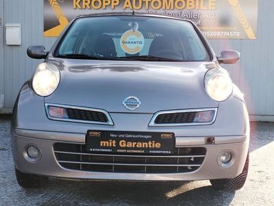 gebraucht Nissan Micra Acenta