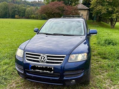 VW Touareg