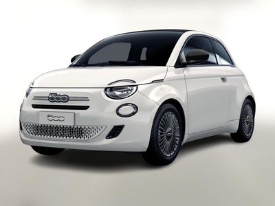 Nouă Fiat 500C Icon 65 CP (47 kW) 2026 Alb Cabrio
