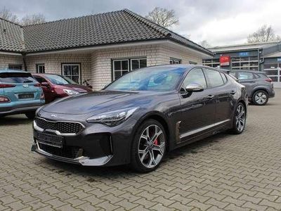 gebraucht Kia Stinger 3.3 T-GDI GT 4WD